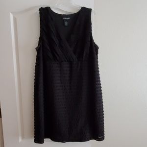 Perfect Black Dress! Lane Bryant